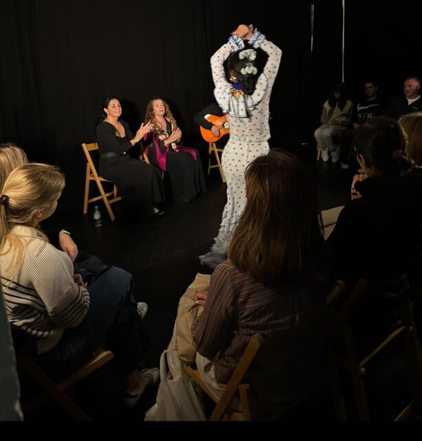 Intimate Flamenco: Exclusive Experience in Sevilla - The Experience: What to Expect in Flamenco’s Heartbeat
