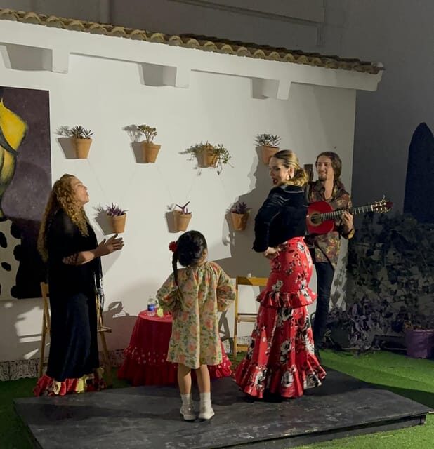 Intimate Flamenco: Exclusive Experience in Sevilla - The Flavour of Flamenco in Seville