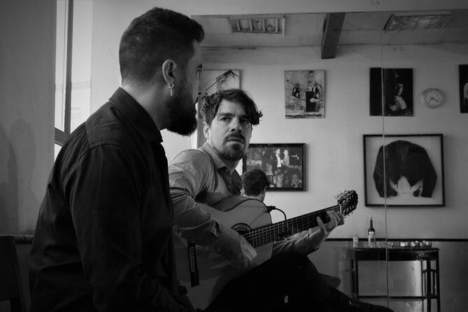 Intimate Flamenco Performance - Who Should Consider This Flamenco Tour?