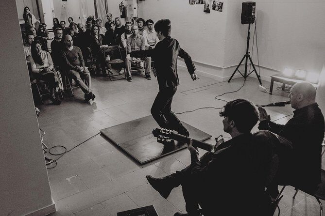 Intimate Flamenco Performance - The Sum Up