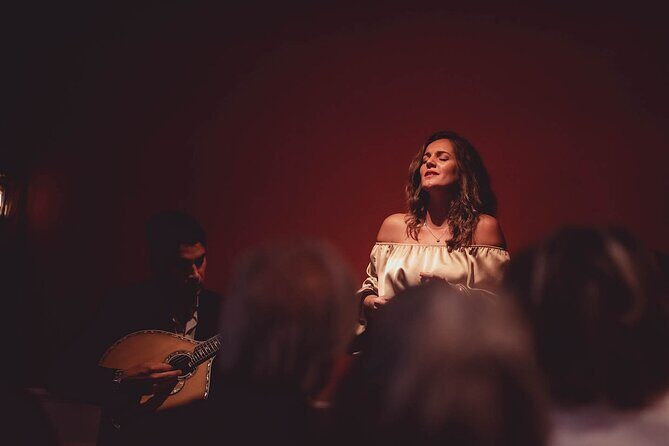Intimate Live Fado Music Show in Lisbon with Port Wine - A Genuine Fado Night in Lisbon: Music, Stories, and Port Wine