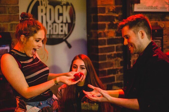 Intimate Magic Show on the Hollywood Walk of Fame - Authenticity, Value, and Who Will Love It