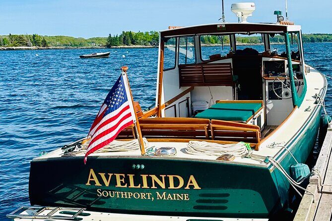 Intimate Portland Public Sunset Cruise - Authentic Marine Moments