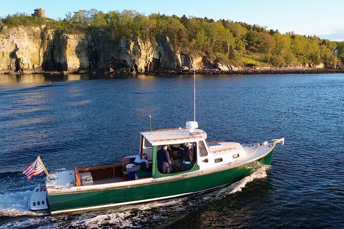 Intimate Portland Public Sunset Cruise - FAQ