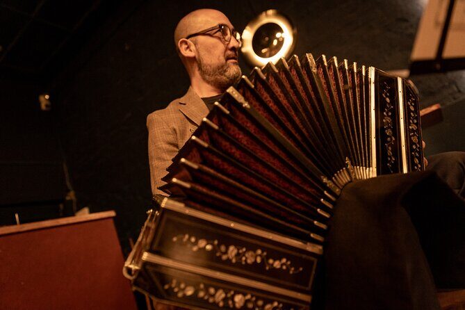 Intimate Underground Tango Show by Secreto Tango Society - Key Points