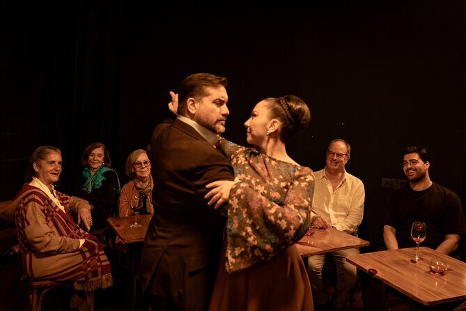 Intimate Underground Tango Show by Secreto Tango Society - FAQ