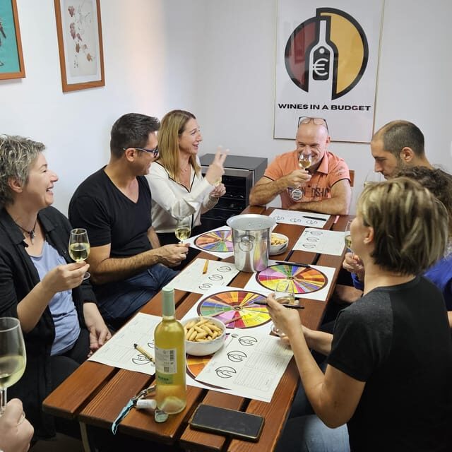 Intimate Winetasting with a Sommelier - A Detailed Look at the Winetasting Experience