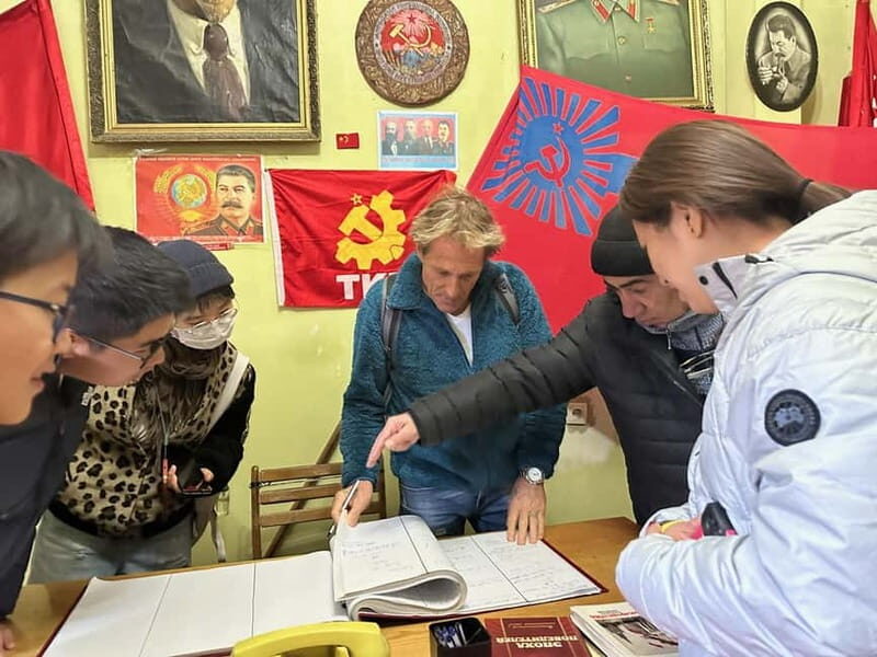 Into the footsteps of Joseph Stalin - Individual tour - Practicalities and Value