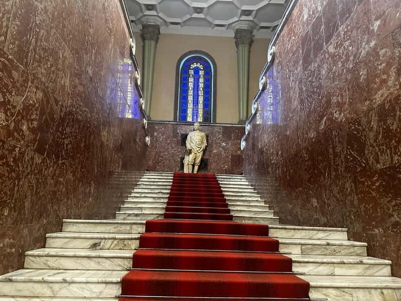 Into the footsteps of Joseph Stalin - Individual tour - FAQs