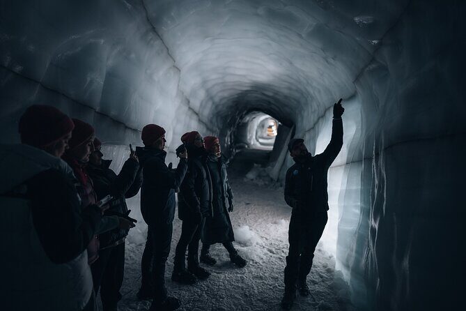 Into the Glacier Combo: Snowmobiling + Langjökull Ice Cave - A Detailed Look at the Tour Experience
