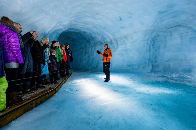 Into the Glacier: Langjökull Ice Cave Day Tour from Reykjavík - A Deep Dive into the Langjökull Ice Cave Day Tour