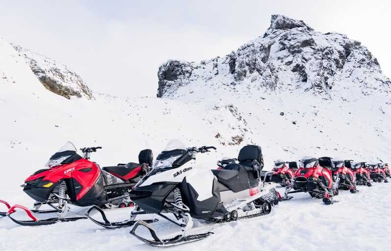 Into the Glacier: Snowmobile + Langjökull Ice Tunnel Combo - A Closer Look at the Tour Experience