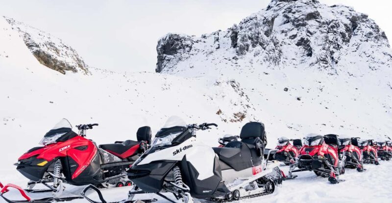 Into the Glacier: Snowmobile + Langjökull Ice Tunnel Combo - Who Will Love This Tour?