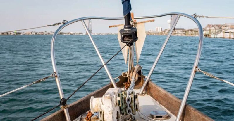 Intracoastal Waterway: Eco Tour - Experience Wrightsville Beach’s Waterways with the Intracoastal Waterway: Eco Tour