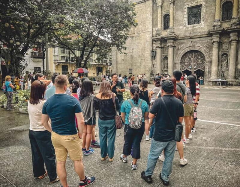 Intramuros: Guided Tours by a Historian and Academic - Practical Tips and Considerations
