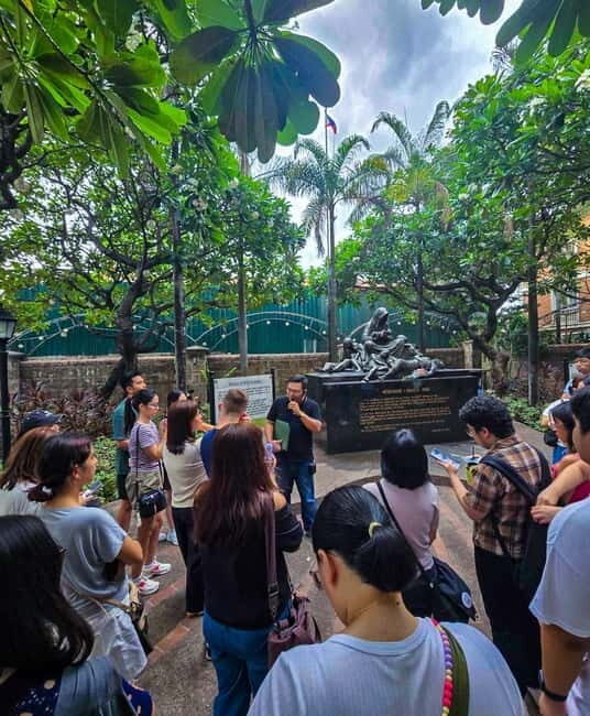 Intramuros: Guided Tours by a Historian and Academic - FAQ