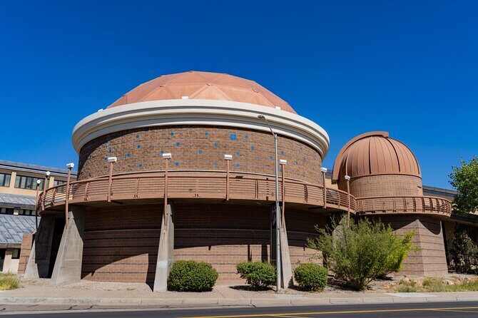Intriguing Heritage of Albuquerque - Walking Tour - Key Points