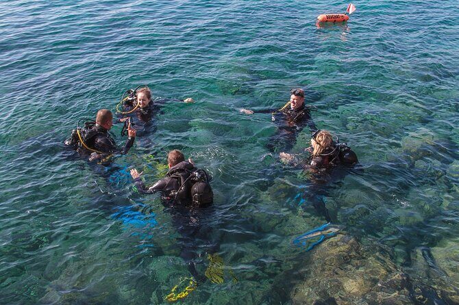 Intro Dive in Dubrovnik - FAQ