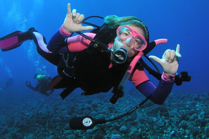 Intro/Refresher Dive Swim Ability Required - A Practical Guide to Your Maui Intro Dive Experience