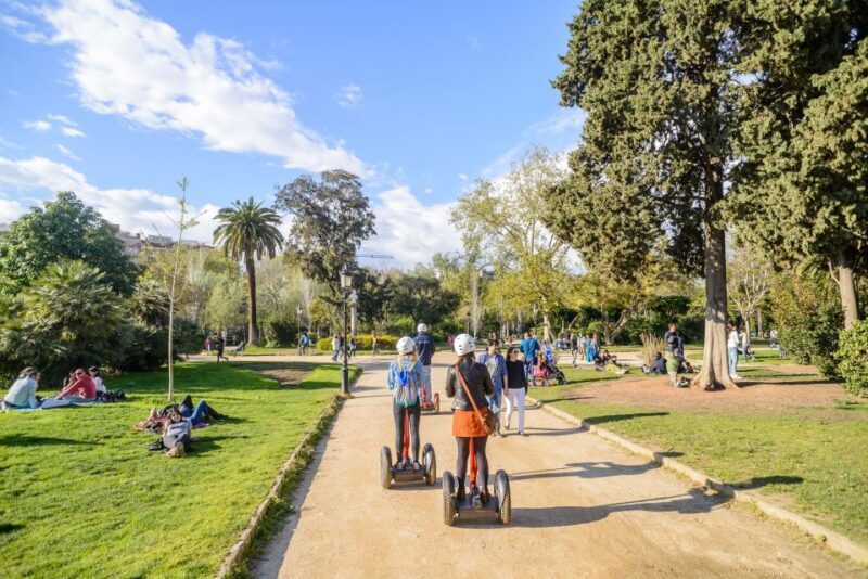Intro Segway Tour Barcelona 1h - Why Choose This Tour?
