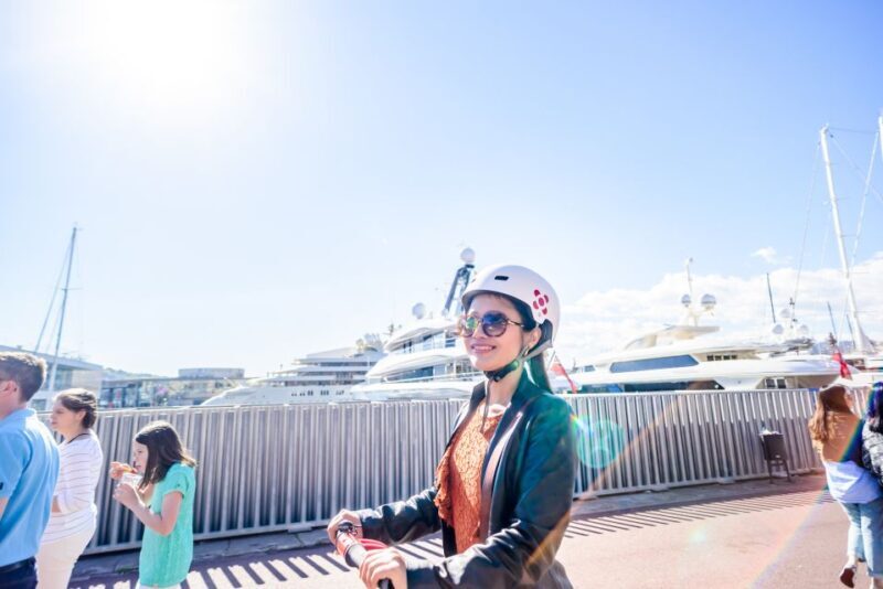 Intro Segway Tour Barcelona 1h - Final Thoughts