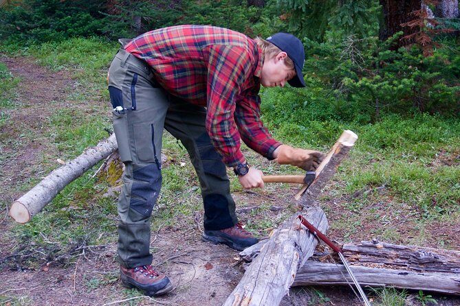 Intro Survival Course Rockies - Intro Survival Course Rockies: A Practical Adventure in Albertas Wilderness