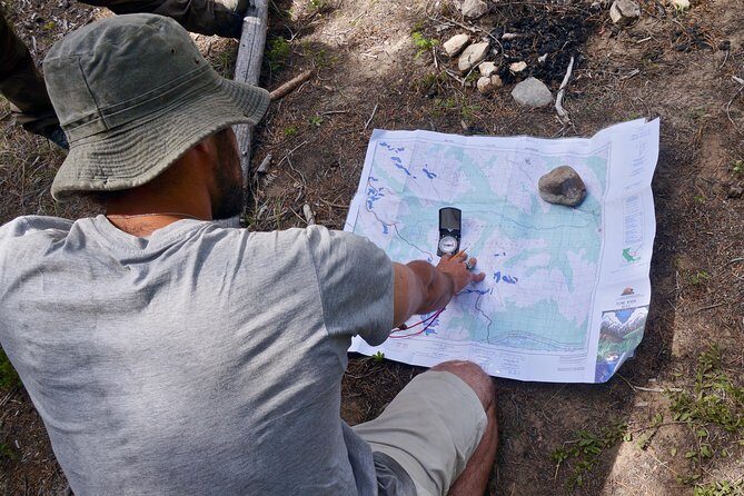 Intro Survival Course Rockies - The Sum Up