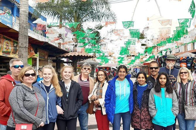 Intro to Mexico Walking Tour: Tijuana Day Trip from San Diego - Key Points