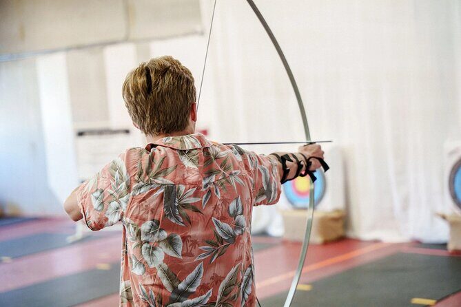 Intro to Olympic Archery - Key Points