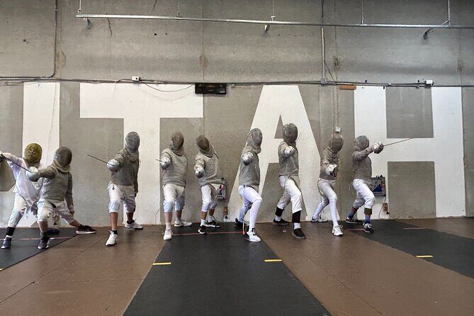 Intro to Olympic Fencing - Frequently Asked Questions
