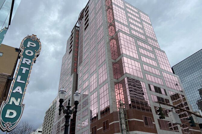 Intro to Portland Small Group Walking Tour - Key Points