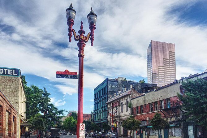 Intro to Portland Small Group Walking Tour - Final assessment