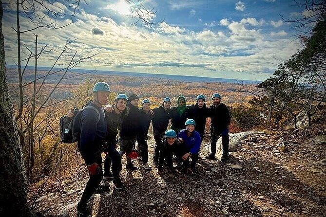 Intro to Rock Climbing in Stanhope NJ - Who Will Enjoy This Tour?