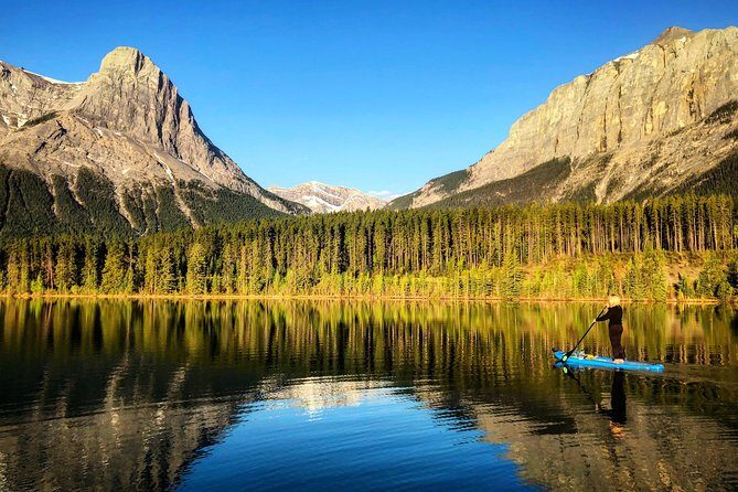 Intro to Stand Up Paddleboarding, Banff National Park - FAQs