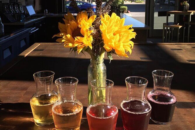 Intro to Wine Tasting with Napa Sommelière - Key Points