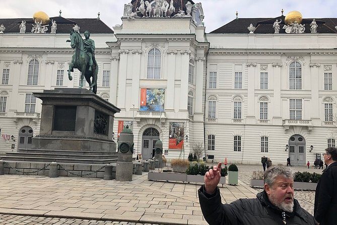 Introducing Vienna Walking Tour: The Capital of the Habsburgs - Exploring Vienna in Two Hours: What You Can Expect