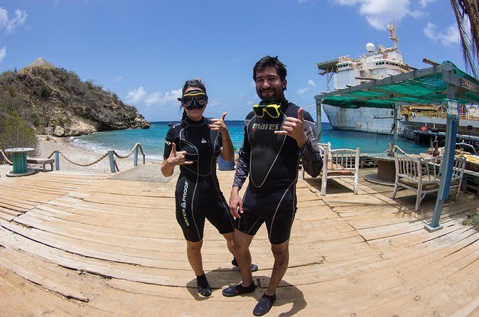 Introduction Shore Dive with Scubaçao (1 dive) - Value and Practicalities