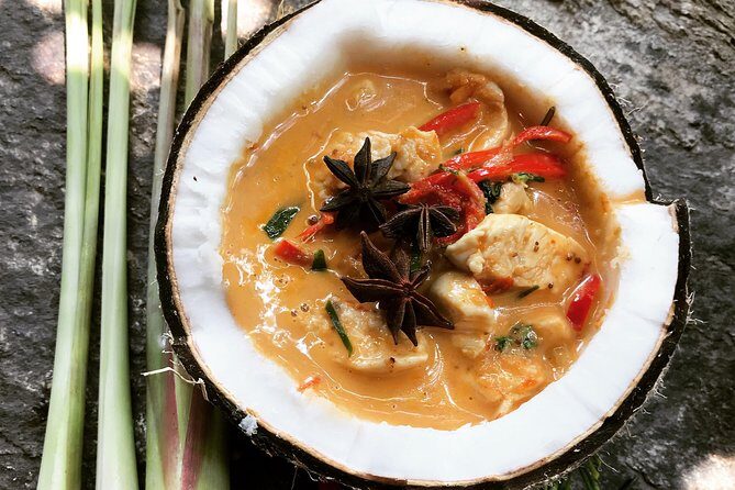 Introduction Thai Kitchen - Menu Set 2 - Key Points