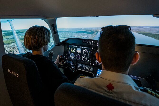 Introduction to Airplane Piloting in Gatineau-Ottawa - Final Thoughts