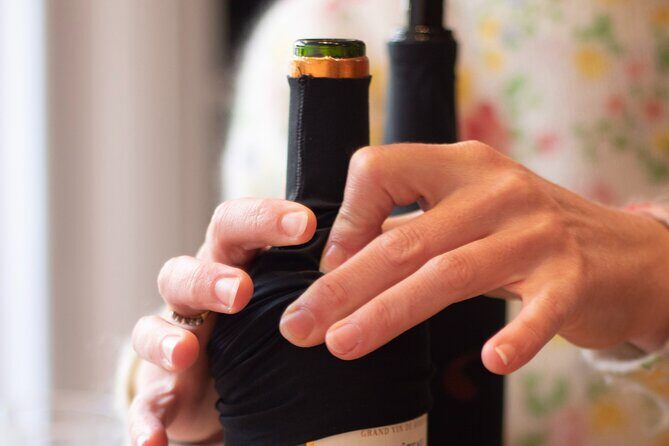 Introduction to Bordeaux wines paired with cheeses & charcuterie - Practical Details and Tips