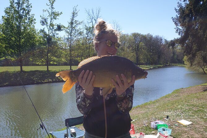Introduction to fishing in Strasbourg - Additional Amenities and Nearby Food Options