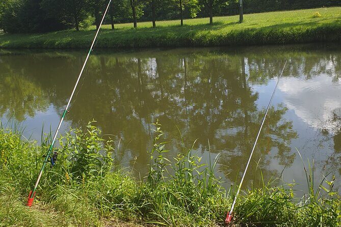 Introduction to fishing in Strasbourg - Authentic and Positive Feedback from Participants