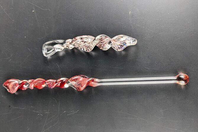 Introduction to Glassblowing Class - Key Points