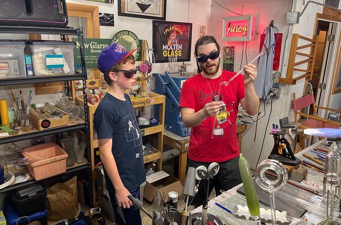 Introduction to Glassblowing Class - Final Thoughts: Is This Glassblowing Class Worth It?