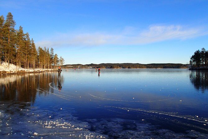 Introduction to Ice Skating on Natural Ice in Stockholm - Transportation and Accessibility