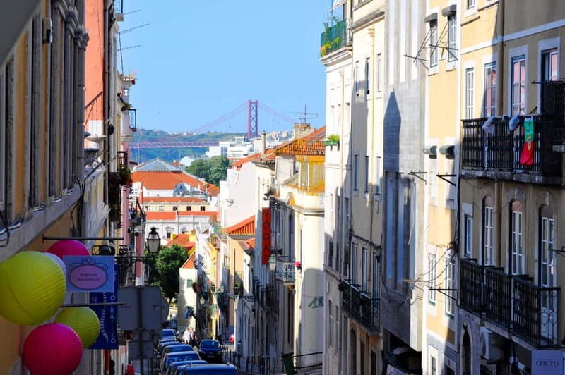 Introduction to Lisbon - Private Guided Walking Tour - Discovering Lisbon’s Neighborhoods