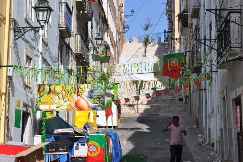 Introduction to Lisbon - Private Guided Walking Tour - Final Thoughts