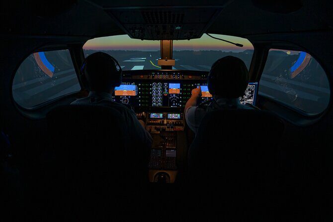 Introduction to Piloting Simulator in Gatineau-Ottawa - Key Points