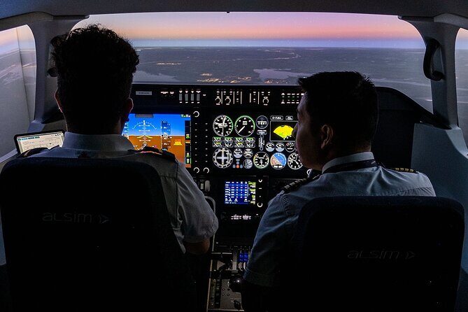 Introduction to Piloting Simulator in Gatineau-Ottawa - Why This Tour Offers Good Value