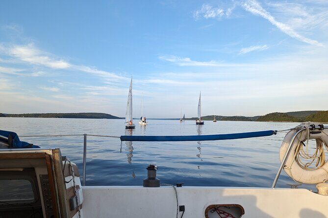 Introduction to Sailing in Saint John, NB - Key Points